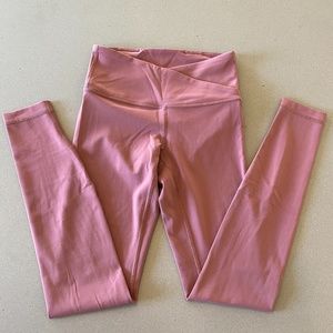 Lululemon Align 28" Criss-Cross Waist